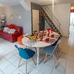 Awesome Home In Grand-Fort-Philippe With Wifi *