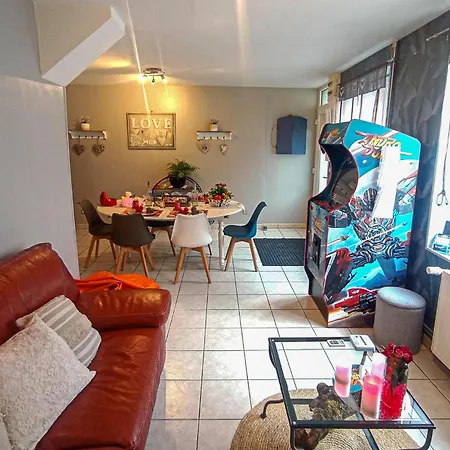 Holiday home Beautiful In Grand-Fort-Philippe