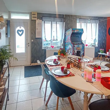 Beautiful In Holiday home