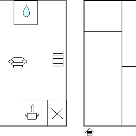 Holiday home Beautiful In